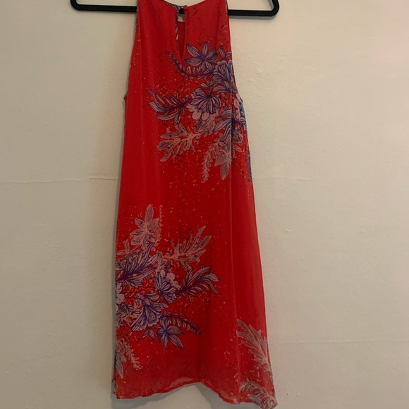 Ella Moss Silk Dress - Picture 2 of 2